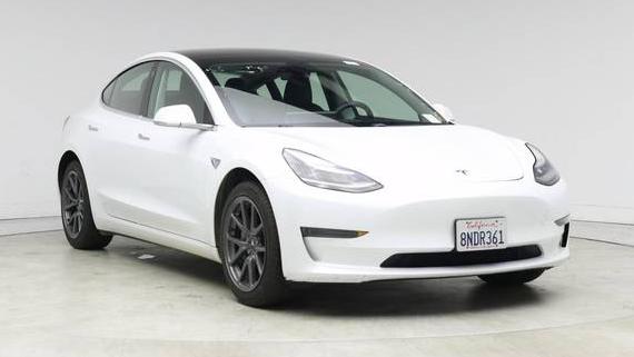 TESLA MODEL 3 2020 5YJ3E1EA1LF504813 image